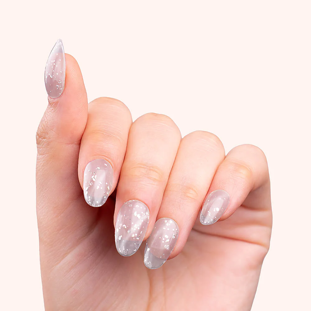 Gel Polish VSP Cat Eye Silver Bubble - Image 3