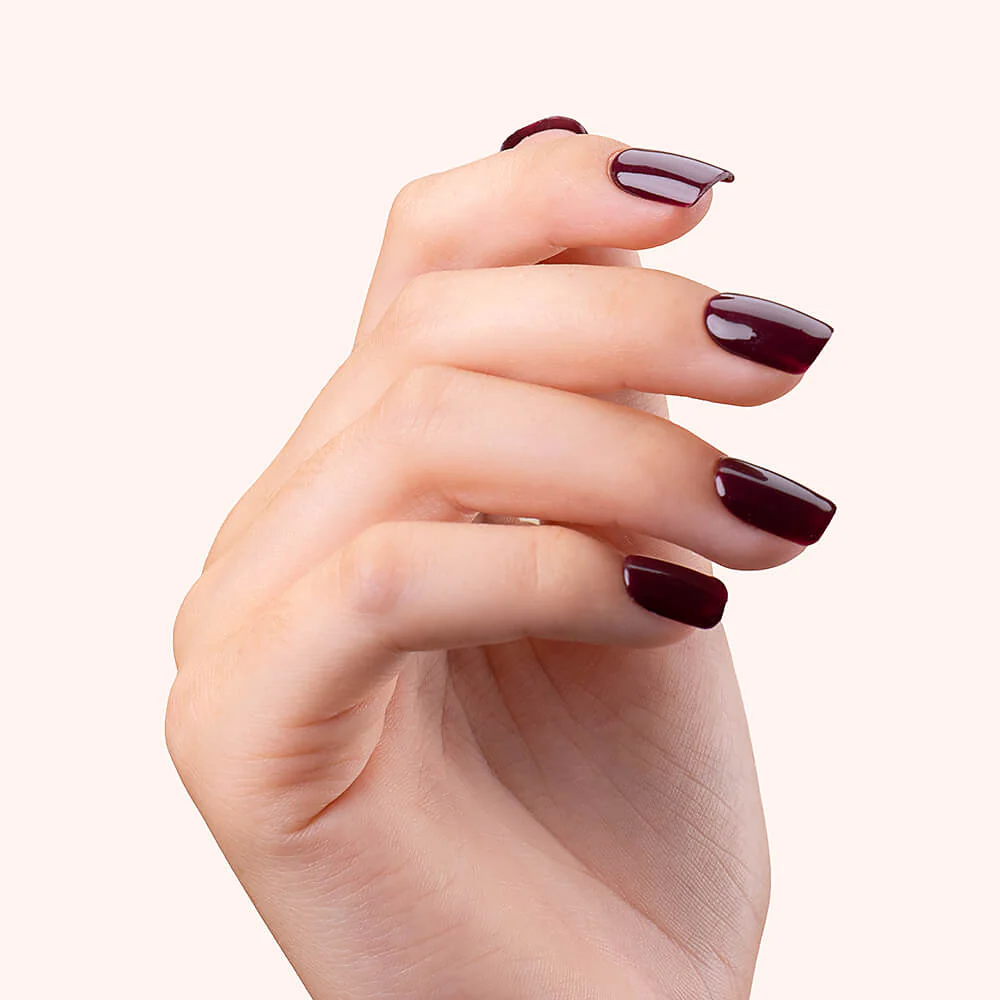 Gel Polish VSP Crimson Plum - Image 3