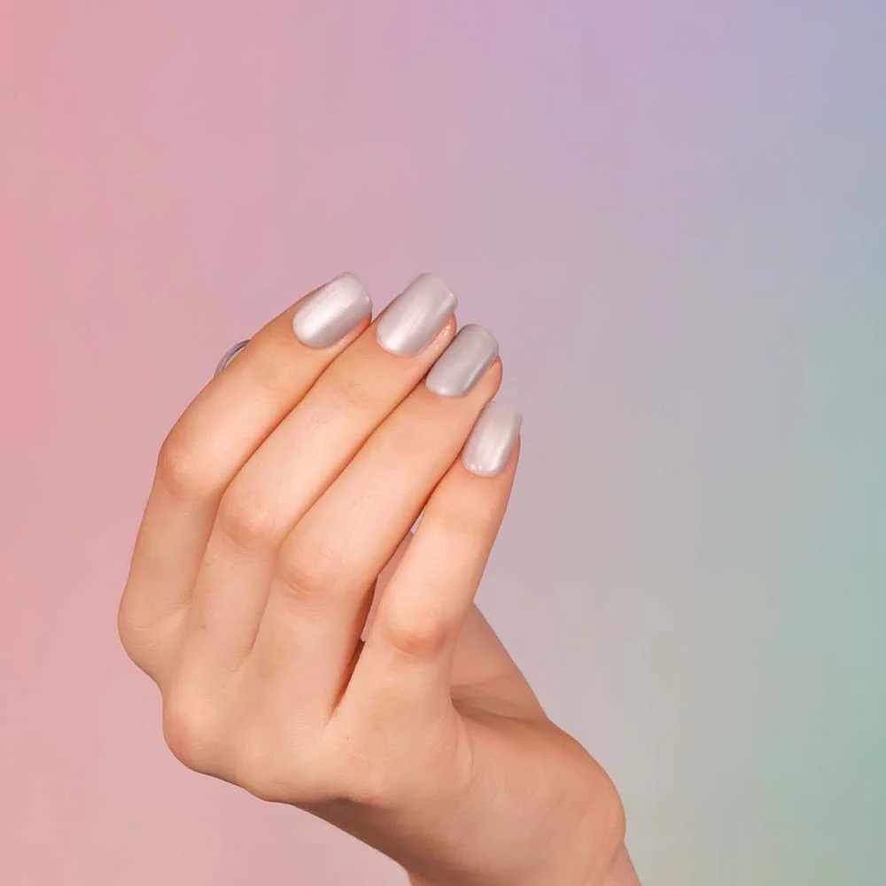 Gel Polish VSP Crystal Cat Eye Milky - Image 3