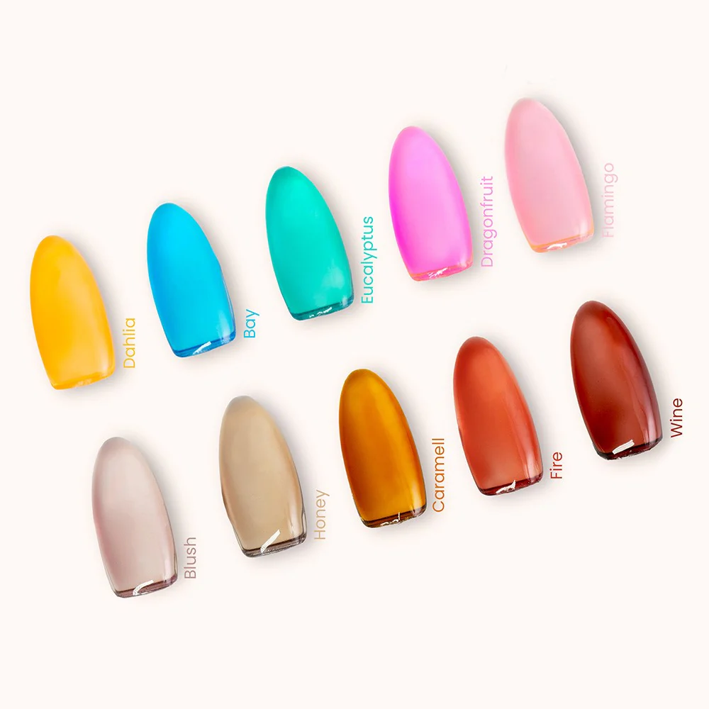 Gel Polish VSP Crystal Eucalyptus - Image 2
