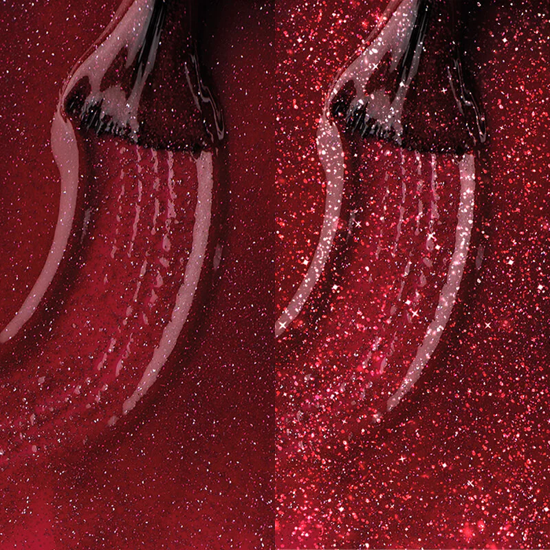 Gel Polish VSP Flashing Ruby - Image 2