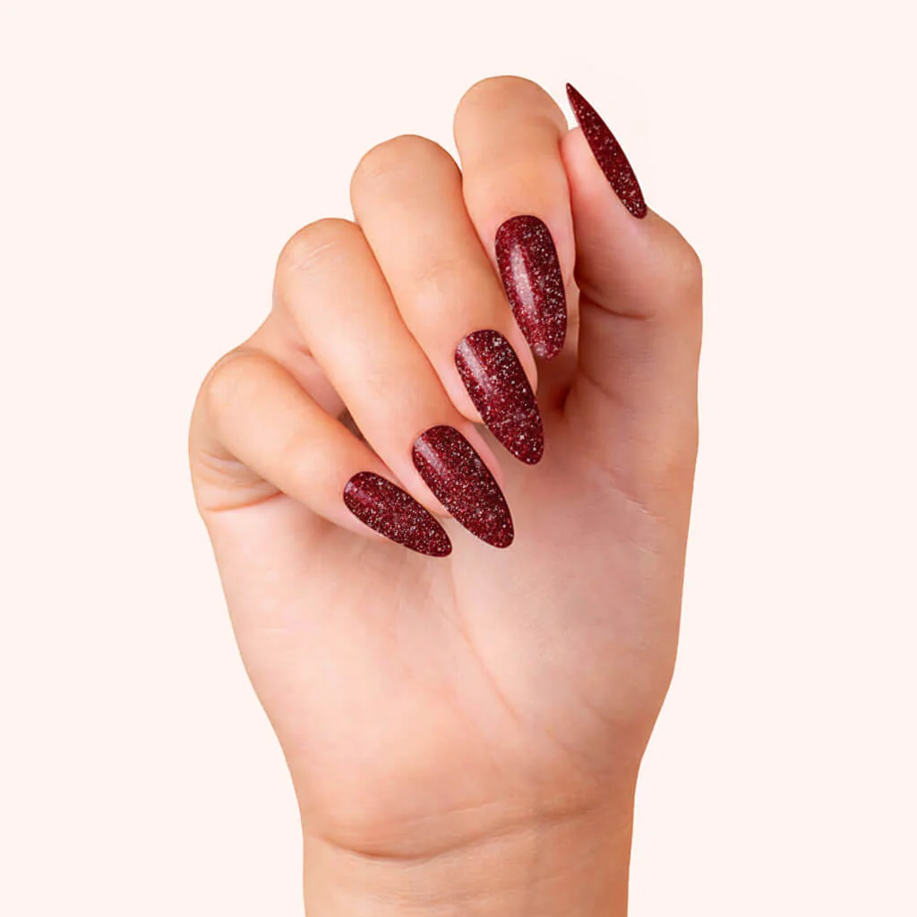 Gel Polish VSP Flashing Ruby - Image 3