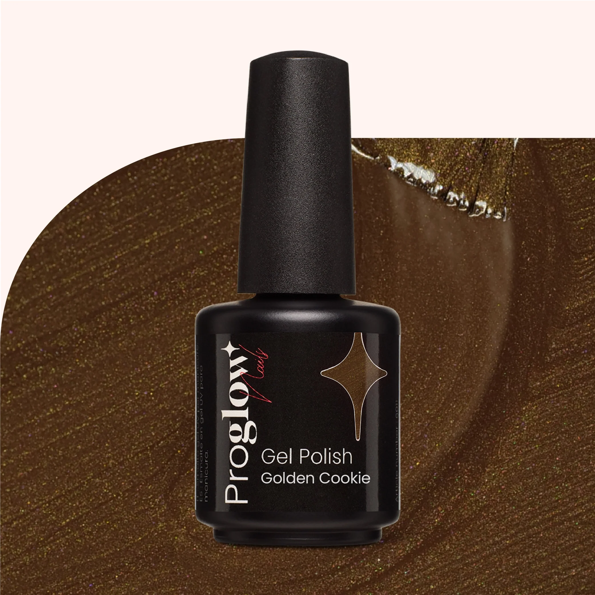 Gel Polish VSP Golden Cookie
