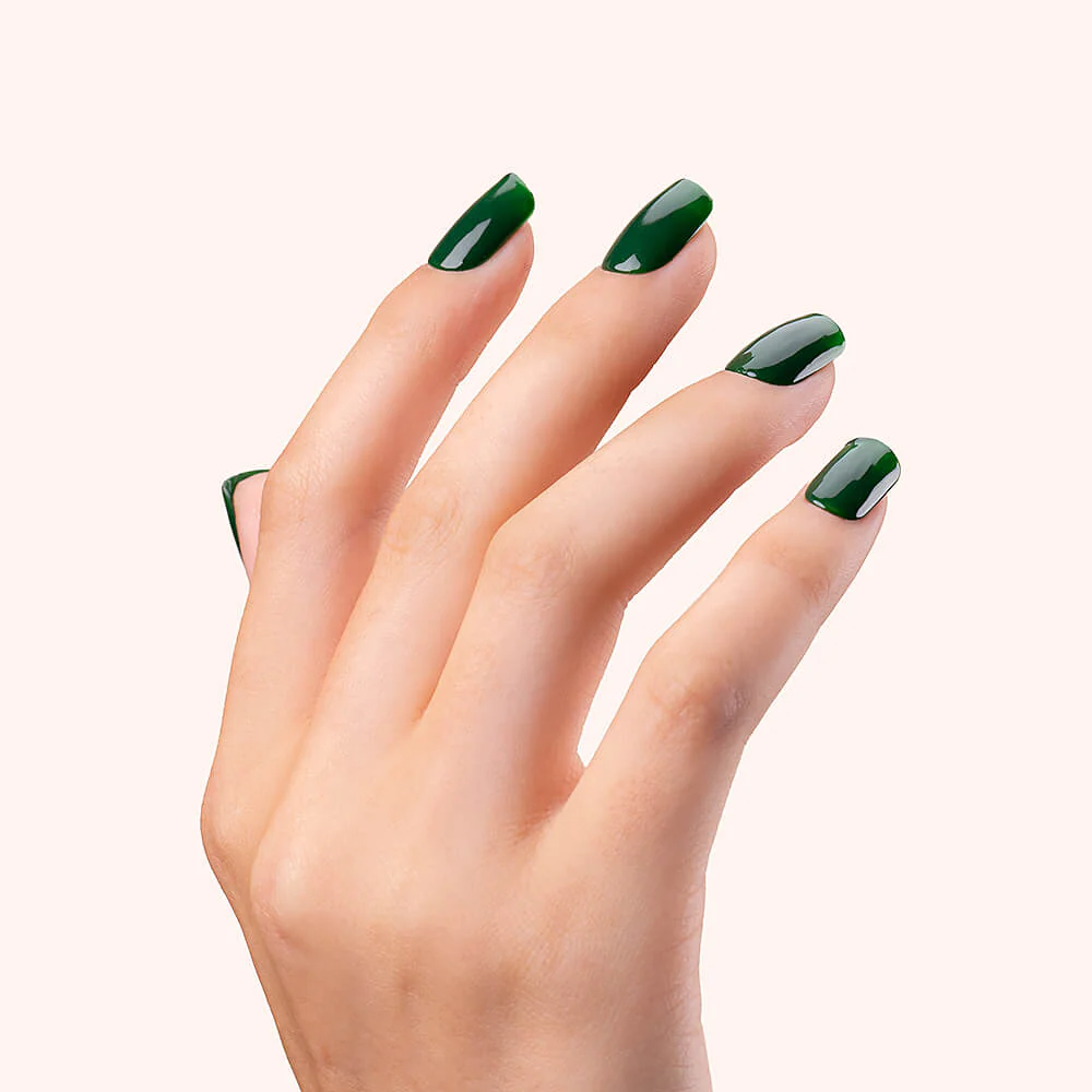 Gel Polish VSP Ivy Green - Image 3