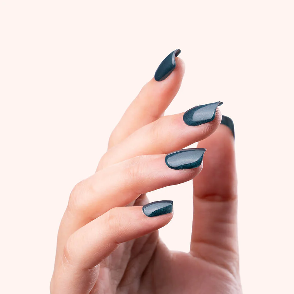 Gel Polish VSP Lagoon Sparkle - Image 3