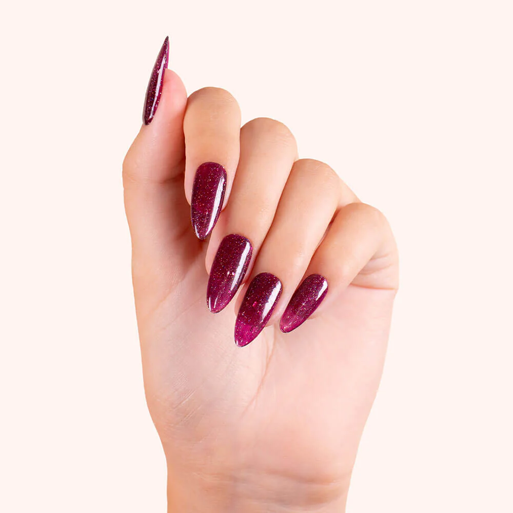 Gel Polish VSP Magic Merlot - Image 3