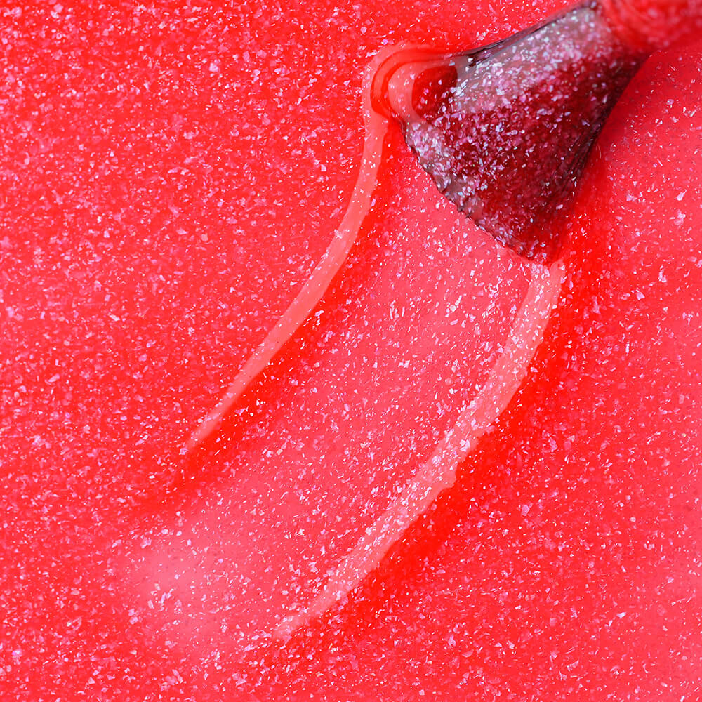 Gel Polish VSP Melon Sparkle - Image 2