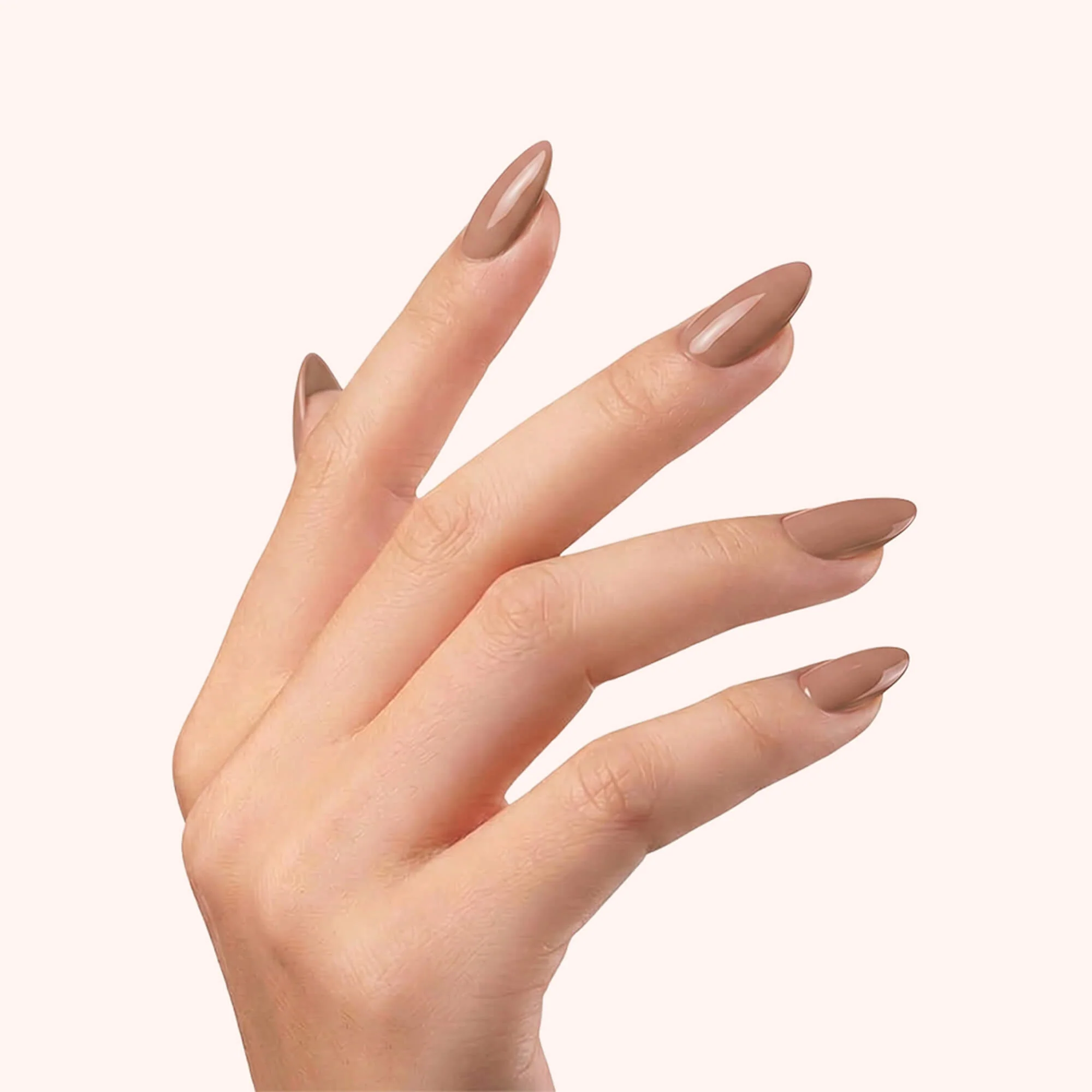 Gel Polish VSP Mocha Mousse - Image 2