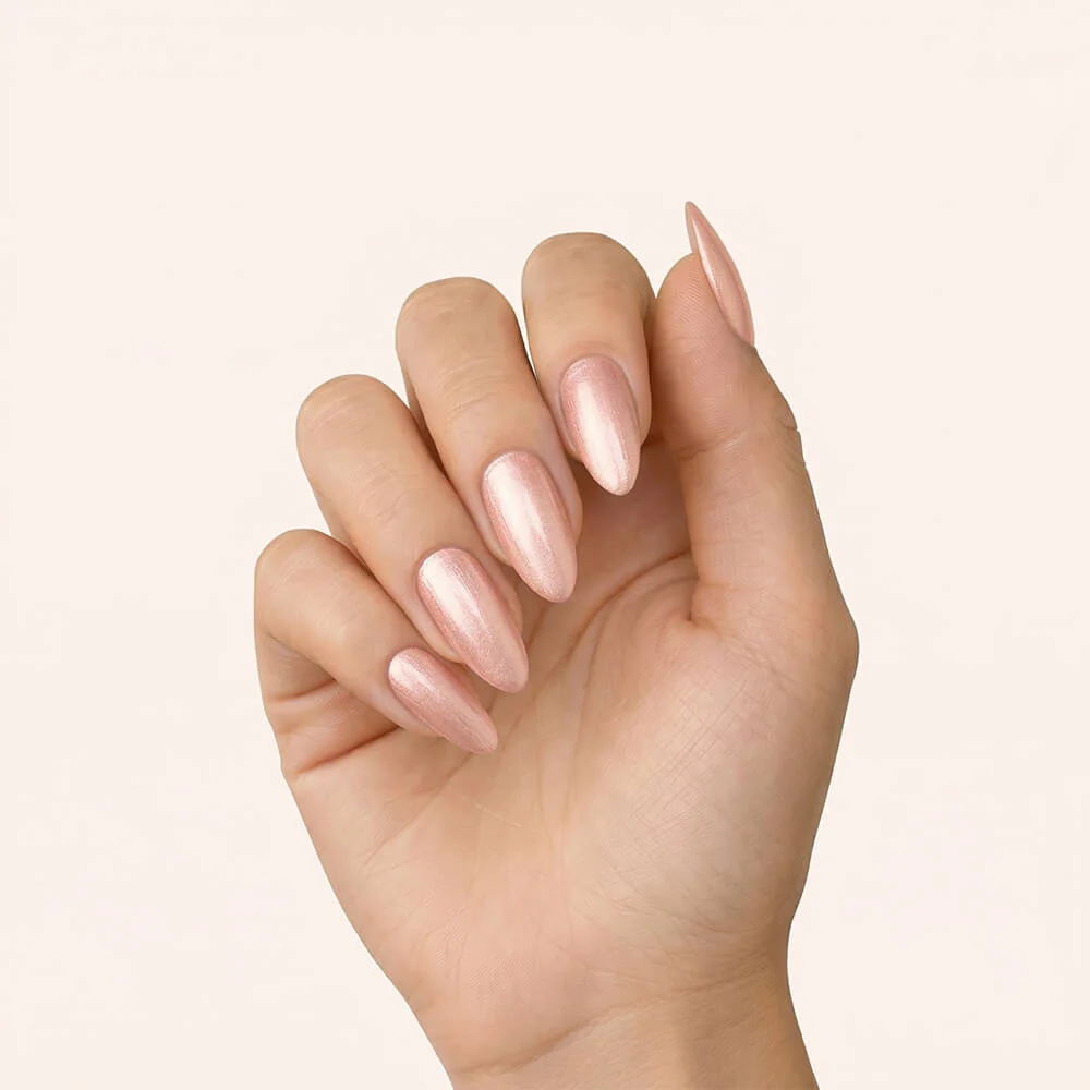 Gel Polish VSP Nude Pearl - Image 3