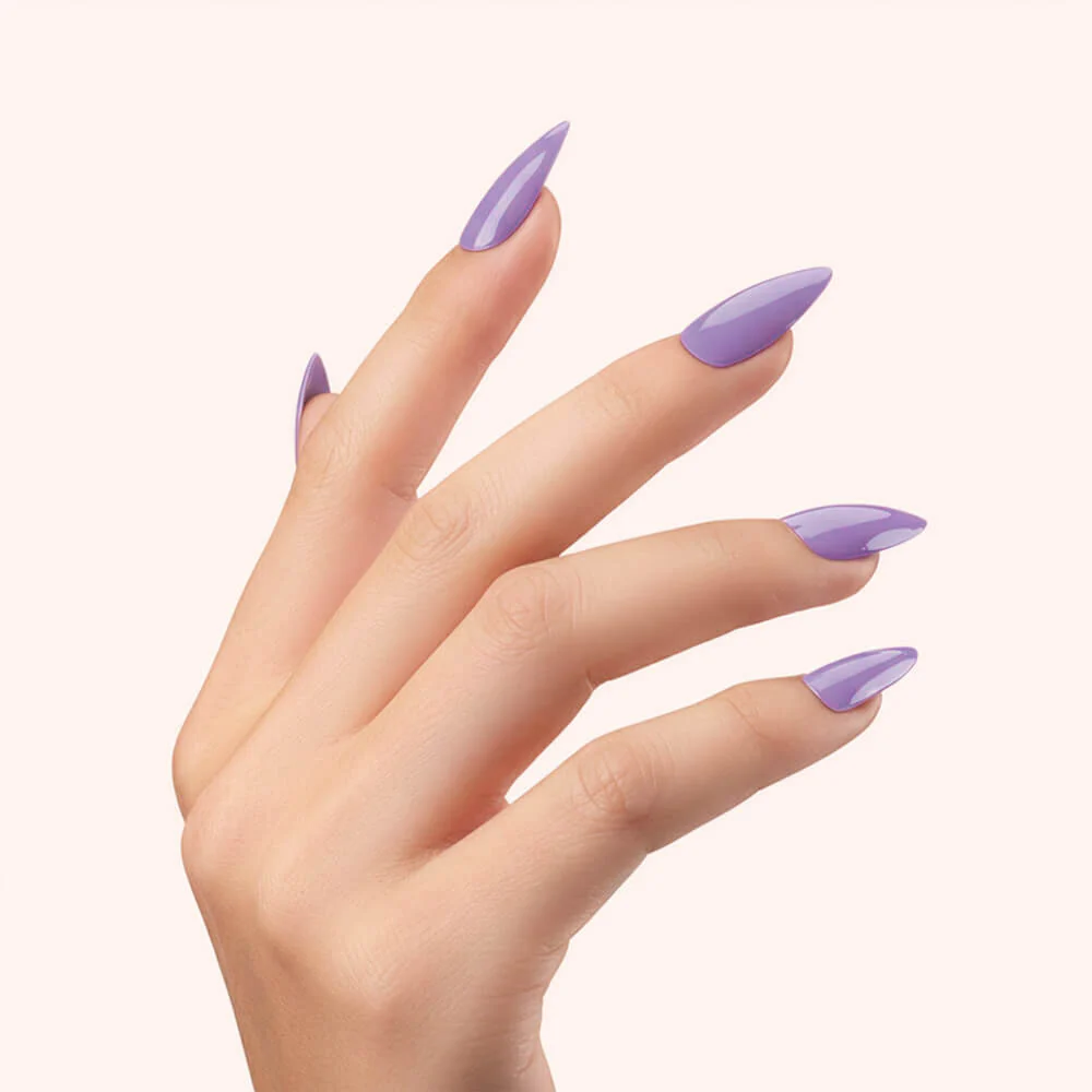 Gel Polish VSP Orchid Orchester - Image 3