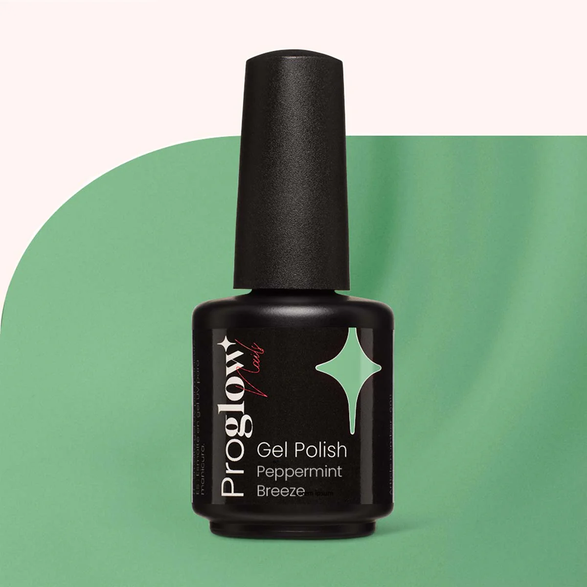 Gel Polish VSP Peppermint Breeze