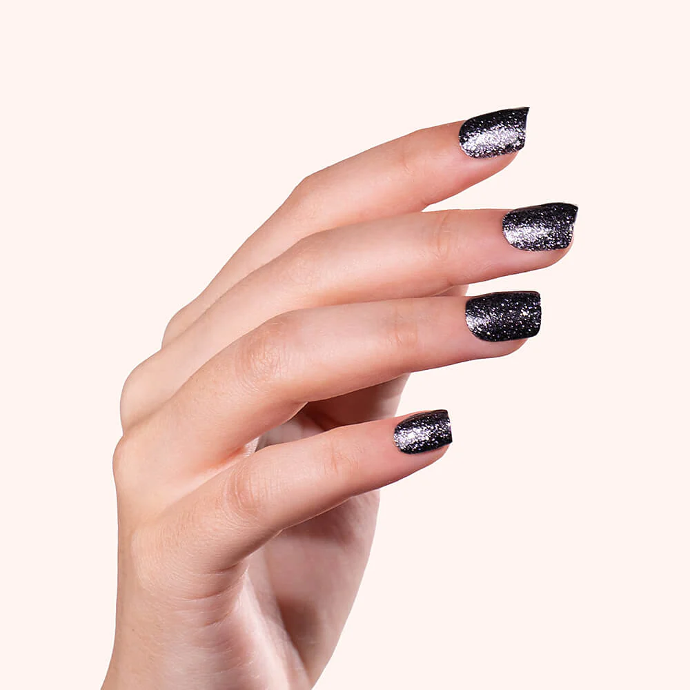 Gel Polish VSP Platinum Black - Image 4