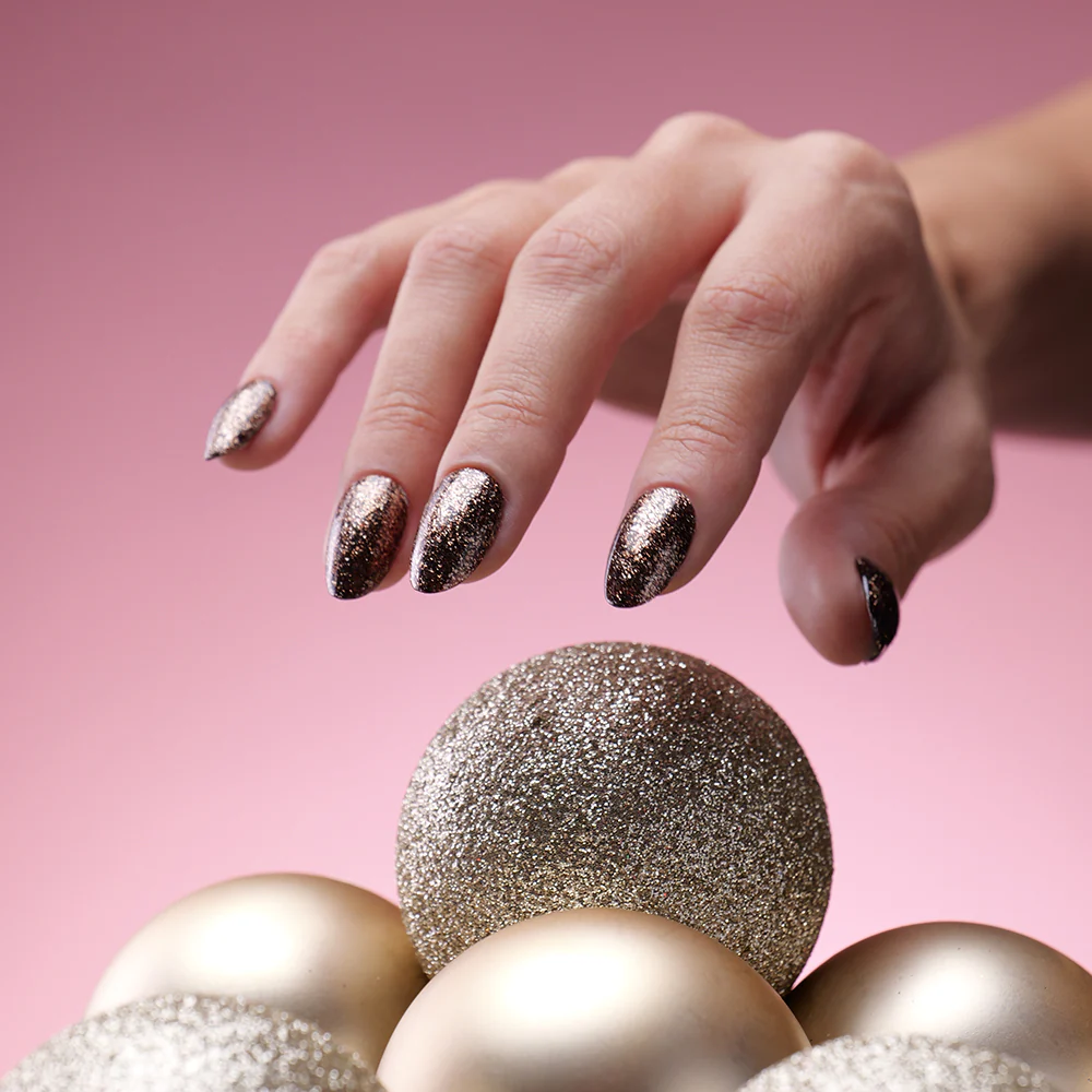 Gel Polish VSP Platinum Brown - Image 3