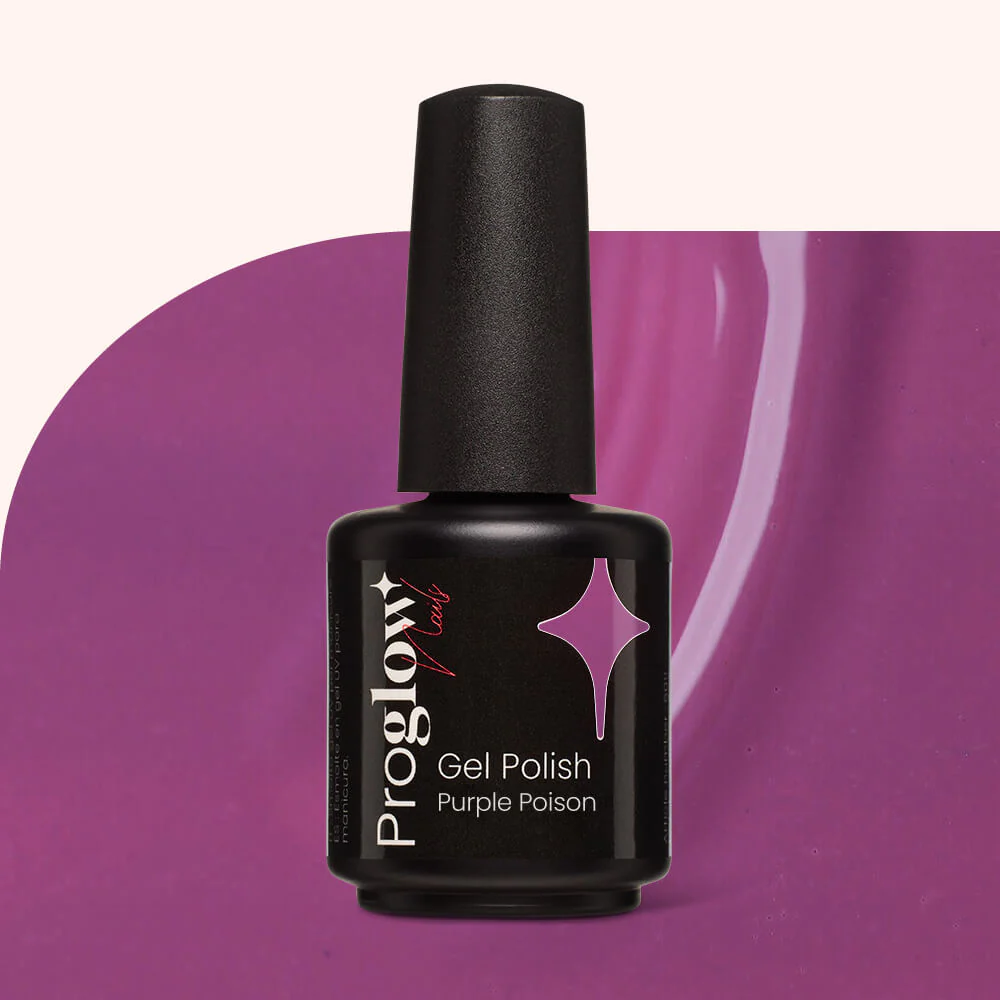 Gel Polish VSP Purple Poison