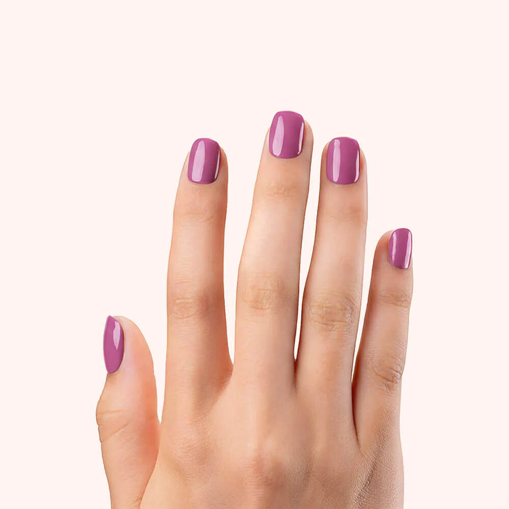 Gel Polish VSP Purple Poison - Image 3