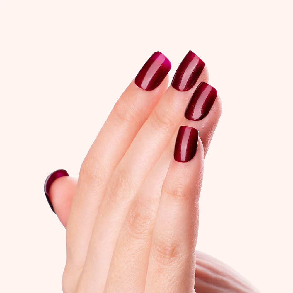 Gel Polish VSP Red Obsession - Image 3