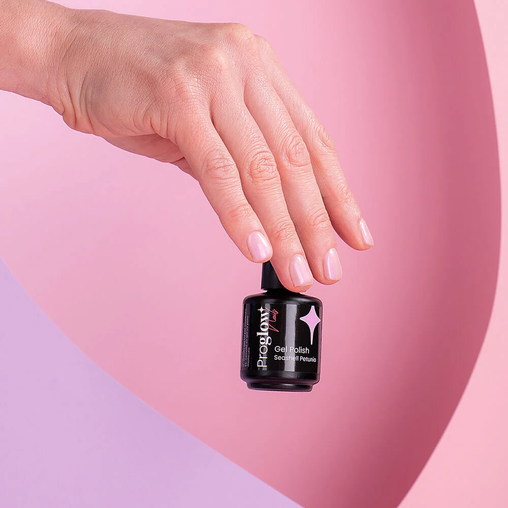Gel Polish VSP Seashell Petunia - Image 4