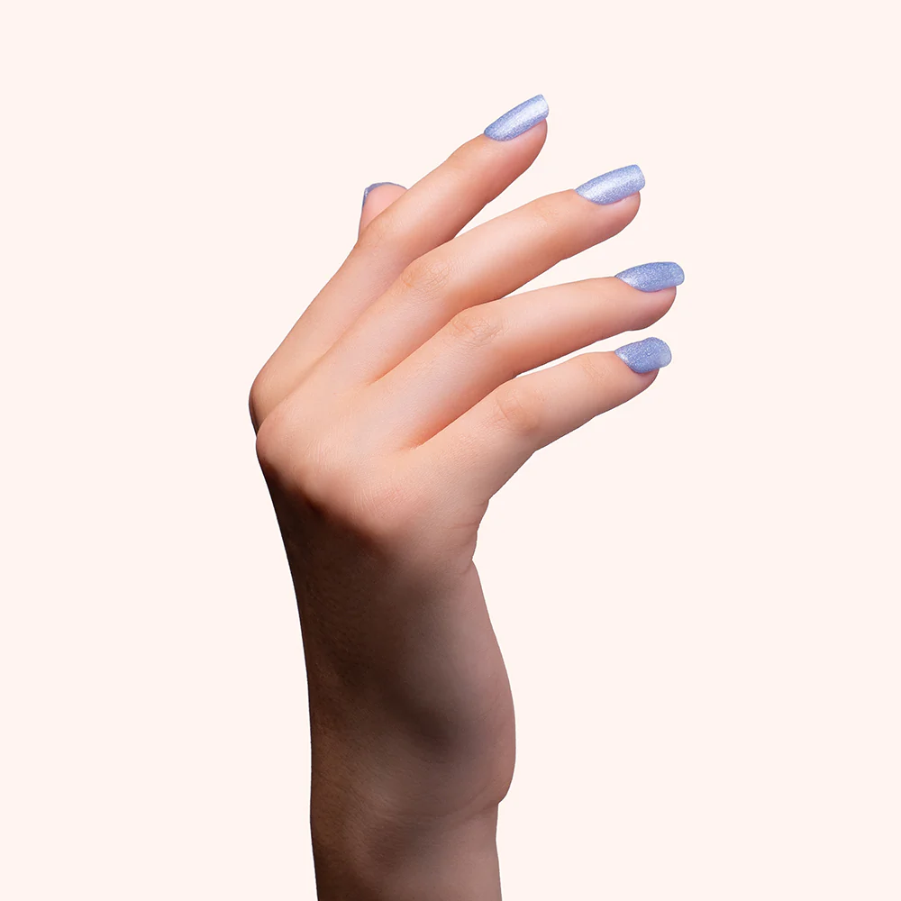 Gel Polish VSP Shimmer Cloud - Image 3