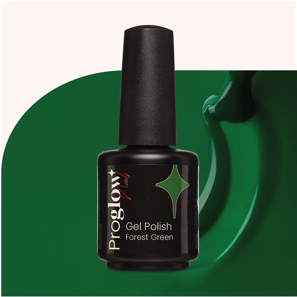 Gel Polish VSP Forest Green