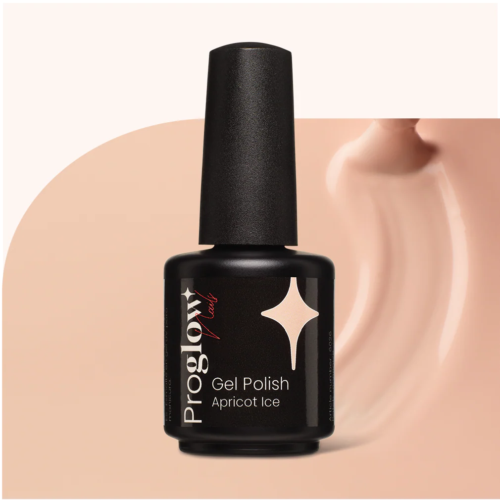 Gel Polish VSP Apricot Ice