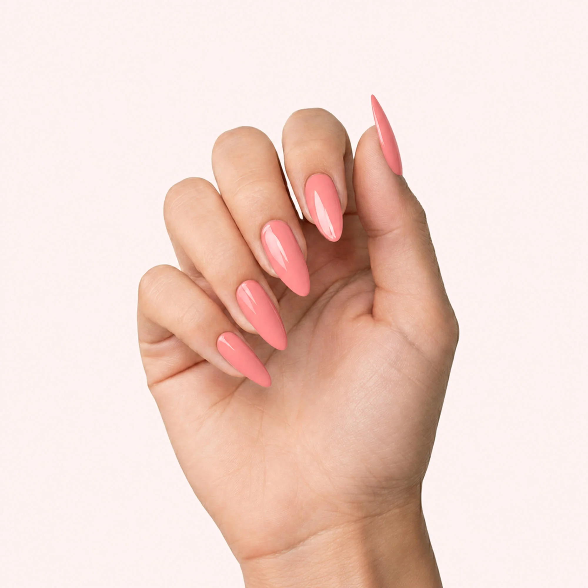 Gel Polish VSP Baby Pink - Image 3