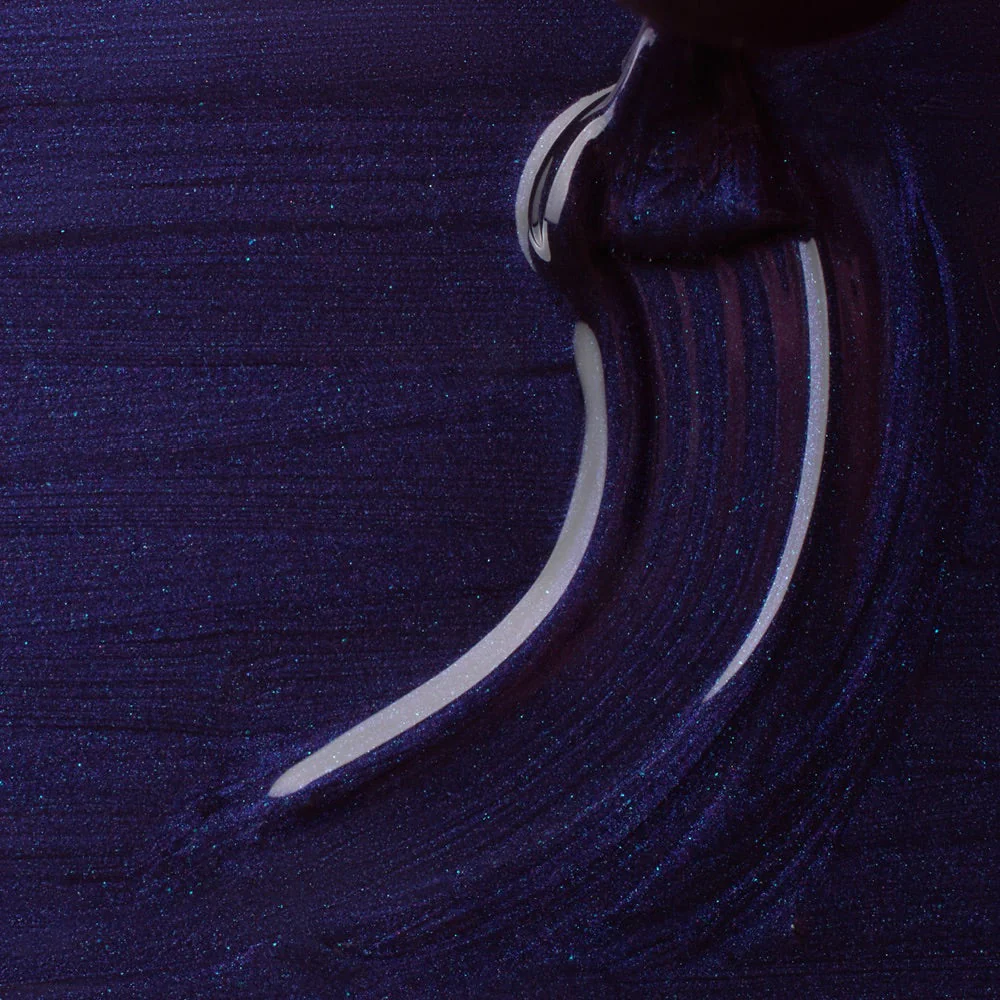 Gel Polish VSP Blueberry Shimmer - Image 2