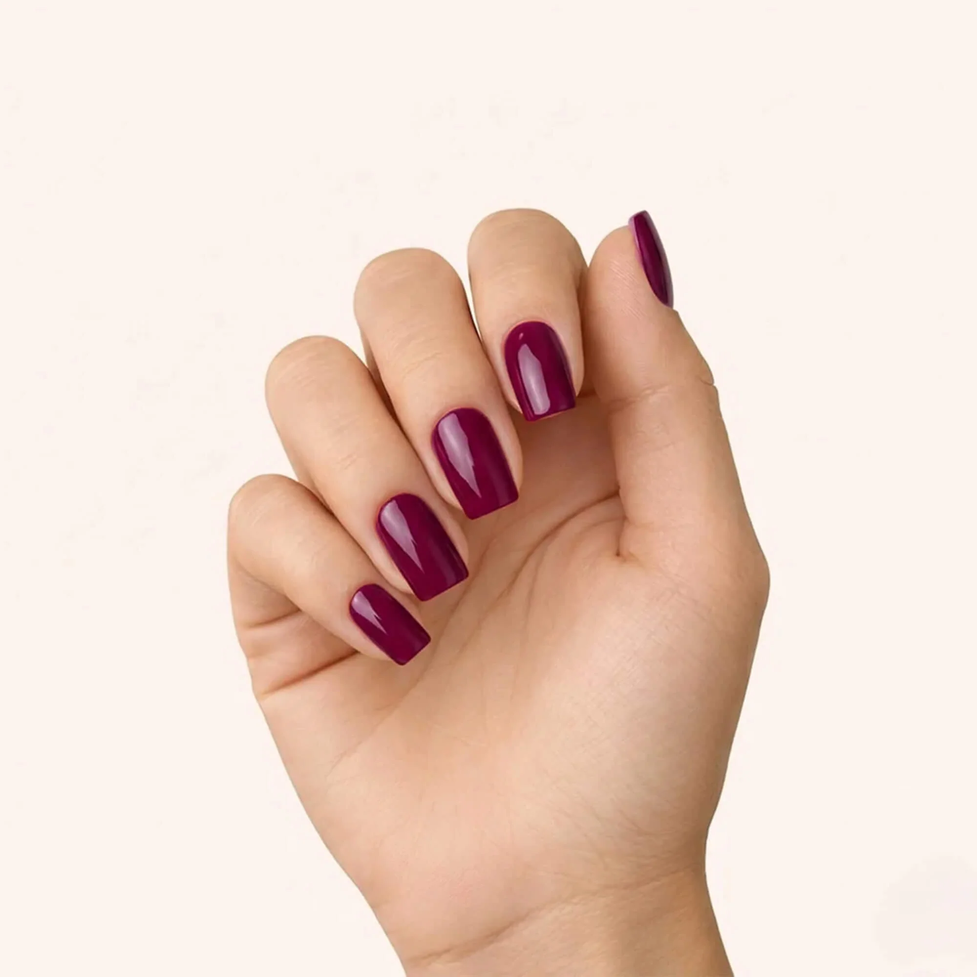 Gel Polish VSP Bourgogne - Image 2
