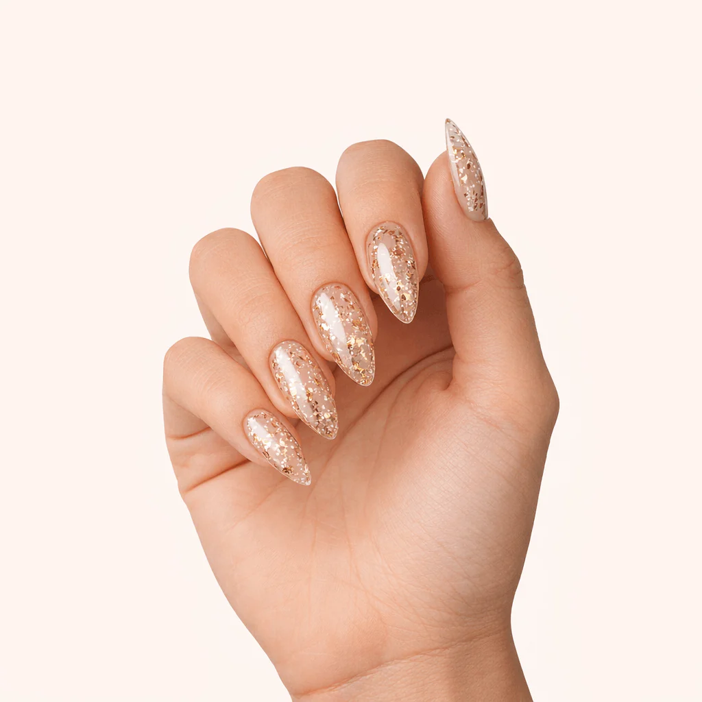 Gel Polish VSP Bronze Foil - Image 3