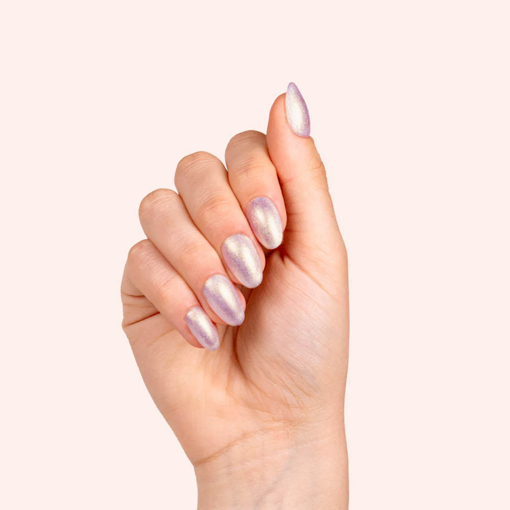 Gel Polish VSP Champagne Pink - Image 3