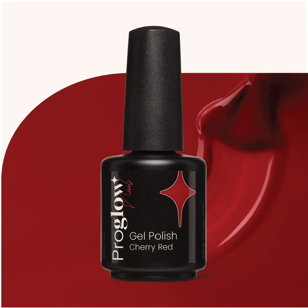 Gel Polish VSP Cherry Red