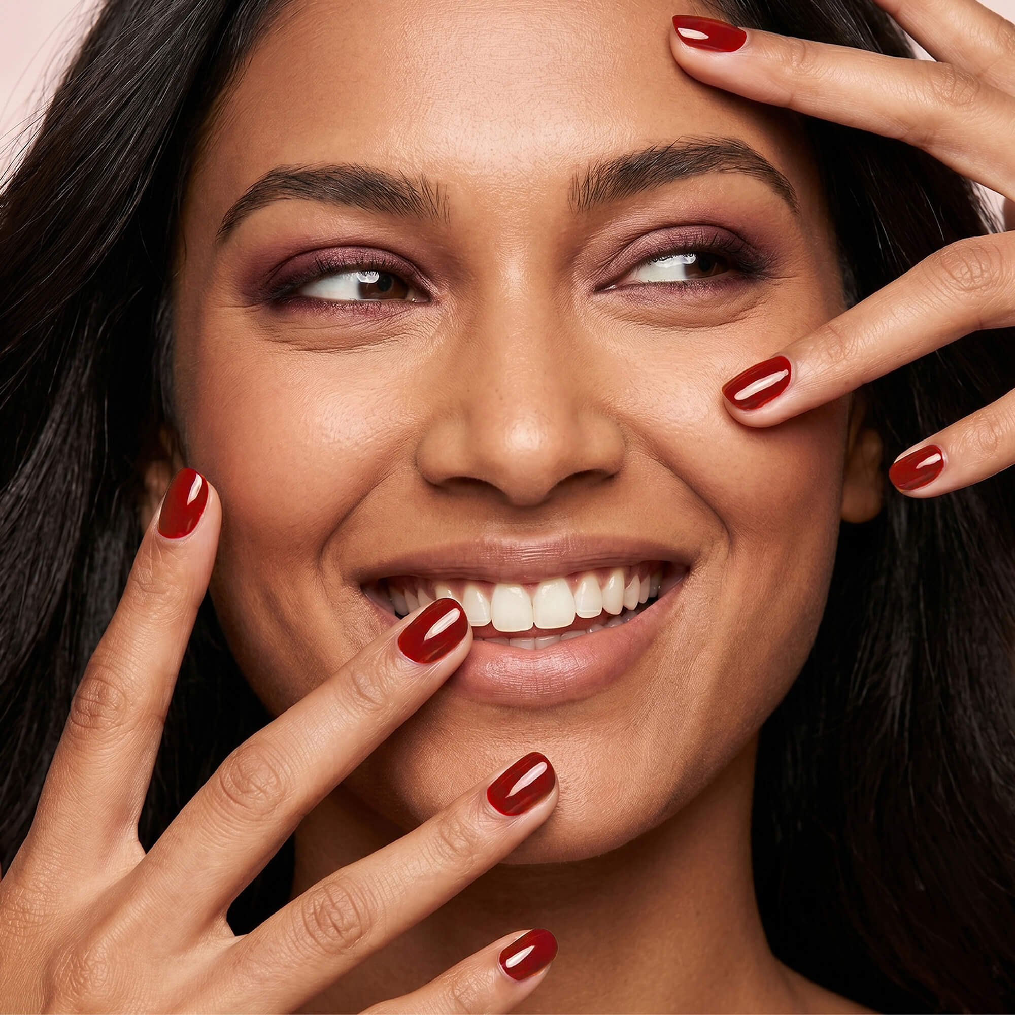 Gel Polish VSP Cherry Red - Image 4