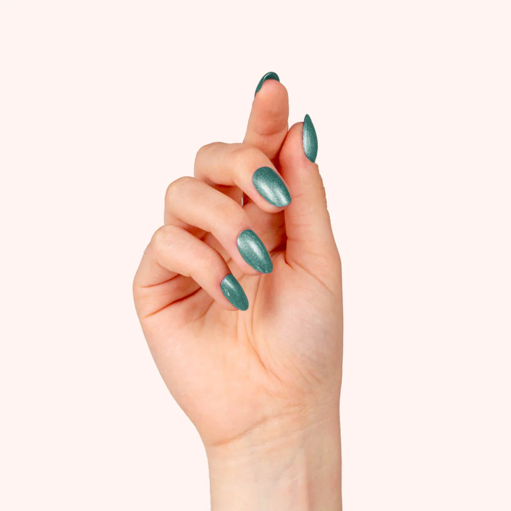 Gel Polish VSP Chromatic Aqua - Image 3