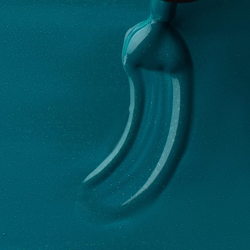 Gel Polish VSP Cyan - Image 2