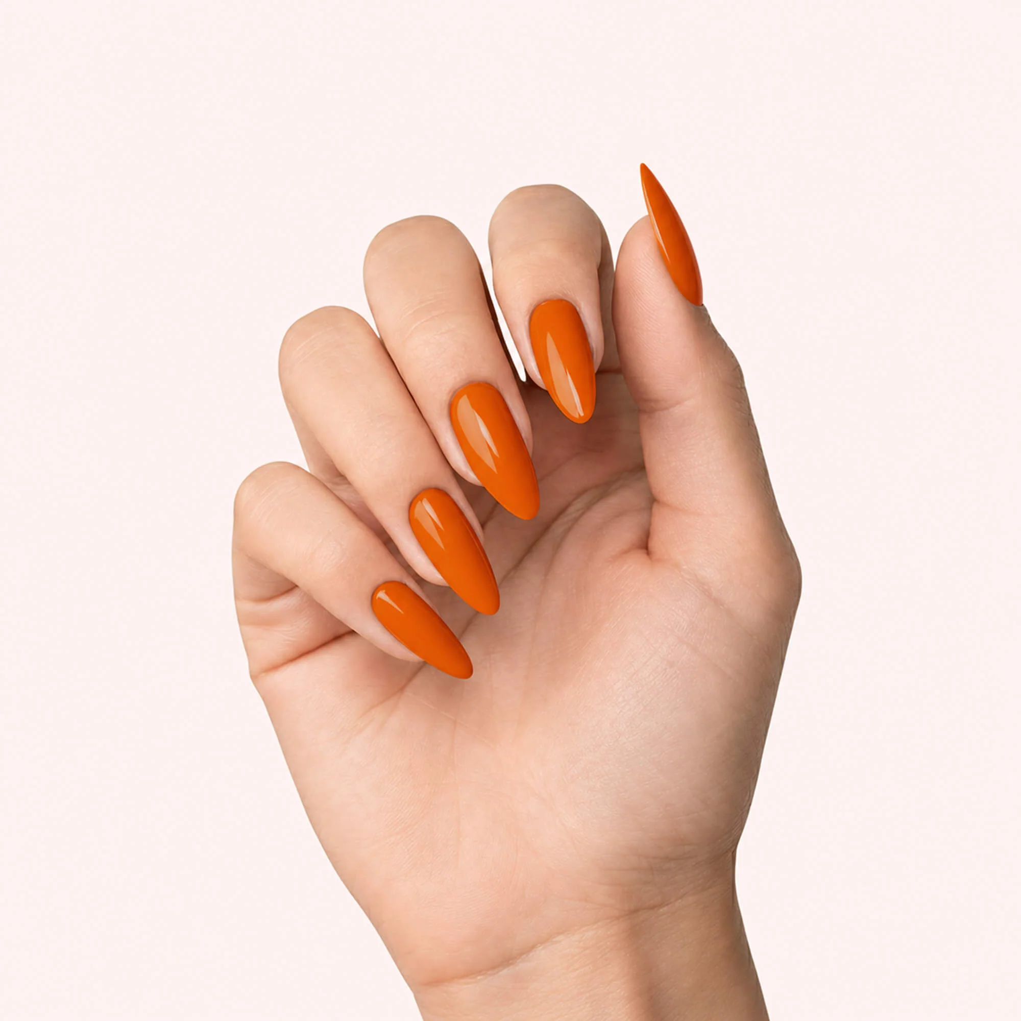 Gel Polish VSP Clementine Orange - Image 3