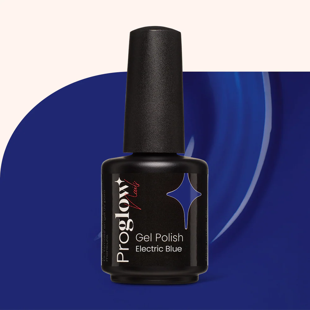 Gel Polish VSP Electric Blue