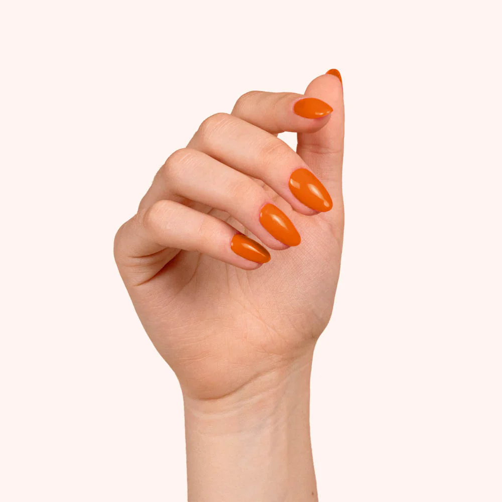 Gel Polish VSP Florida Orange - Image 3