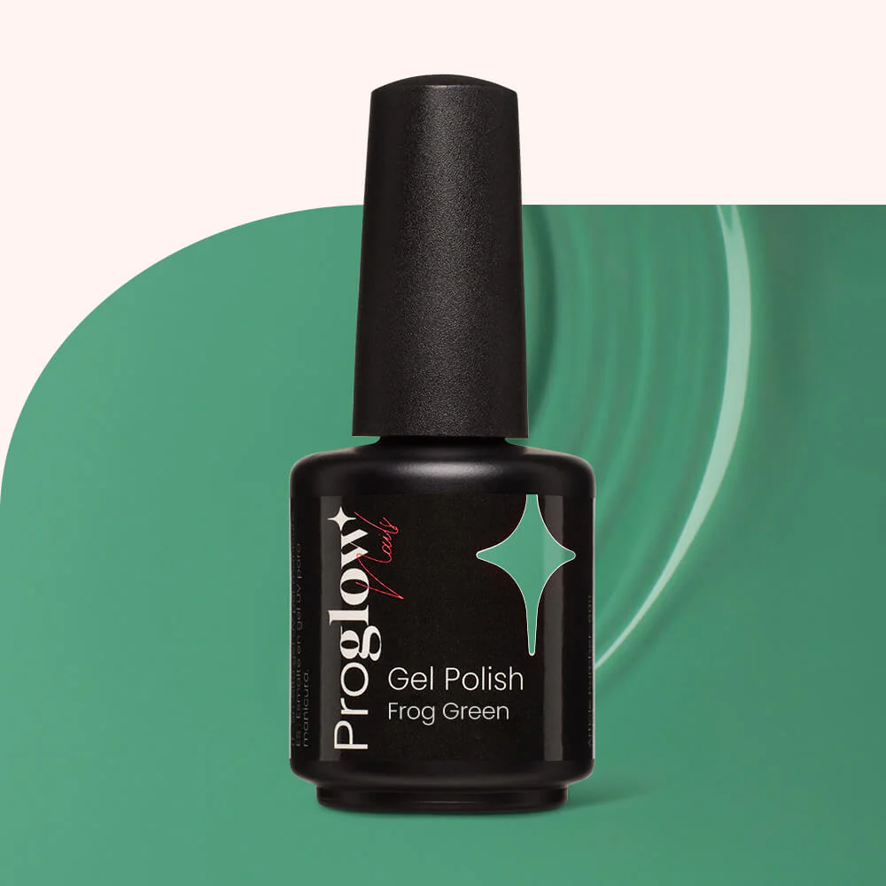 Gel Polish VSP Frog Green