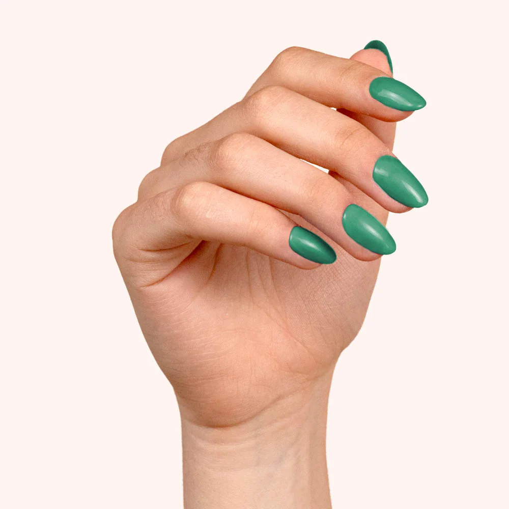 Gel Polish VSP Frog Green - Image 3