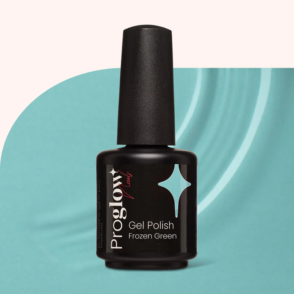 Gel Polish VSP Frozen Green