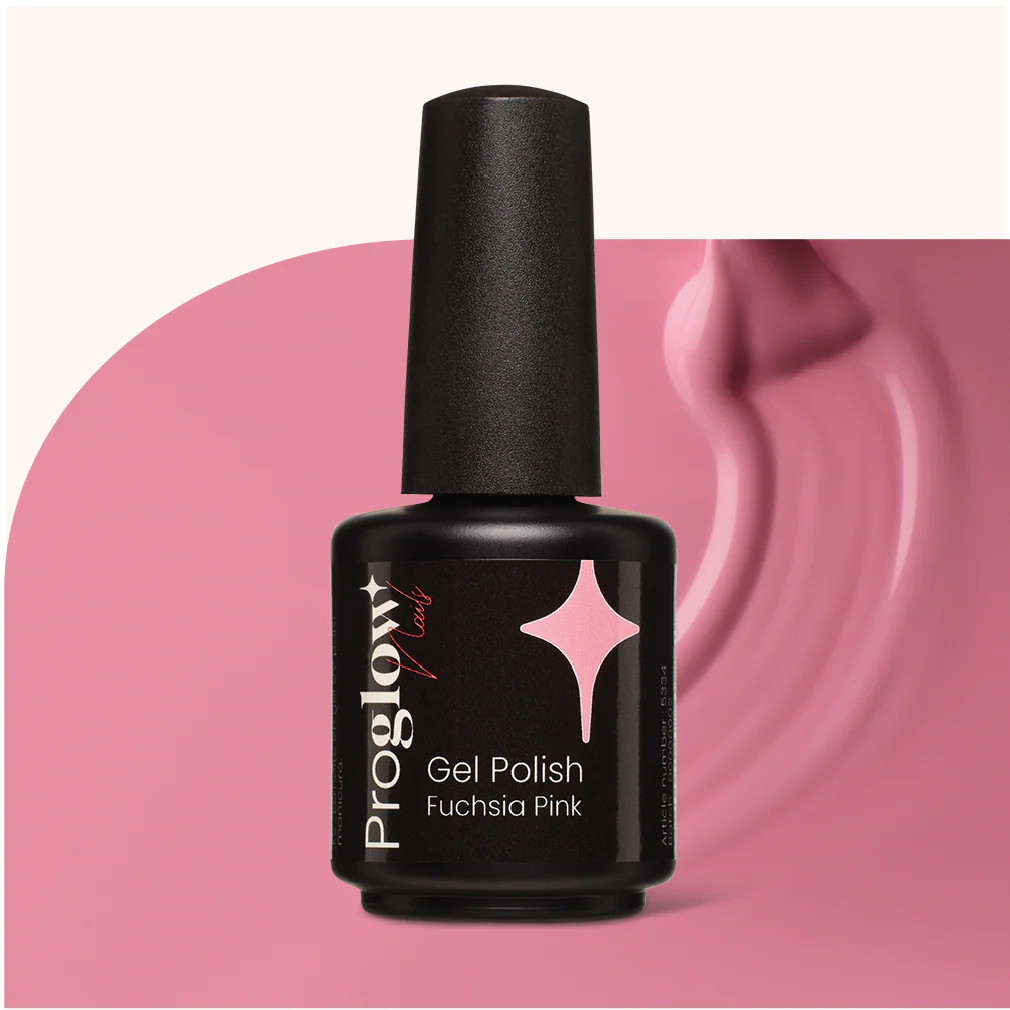 Gel Polish VSP Fuchsia Pink