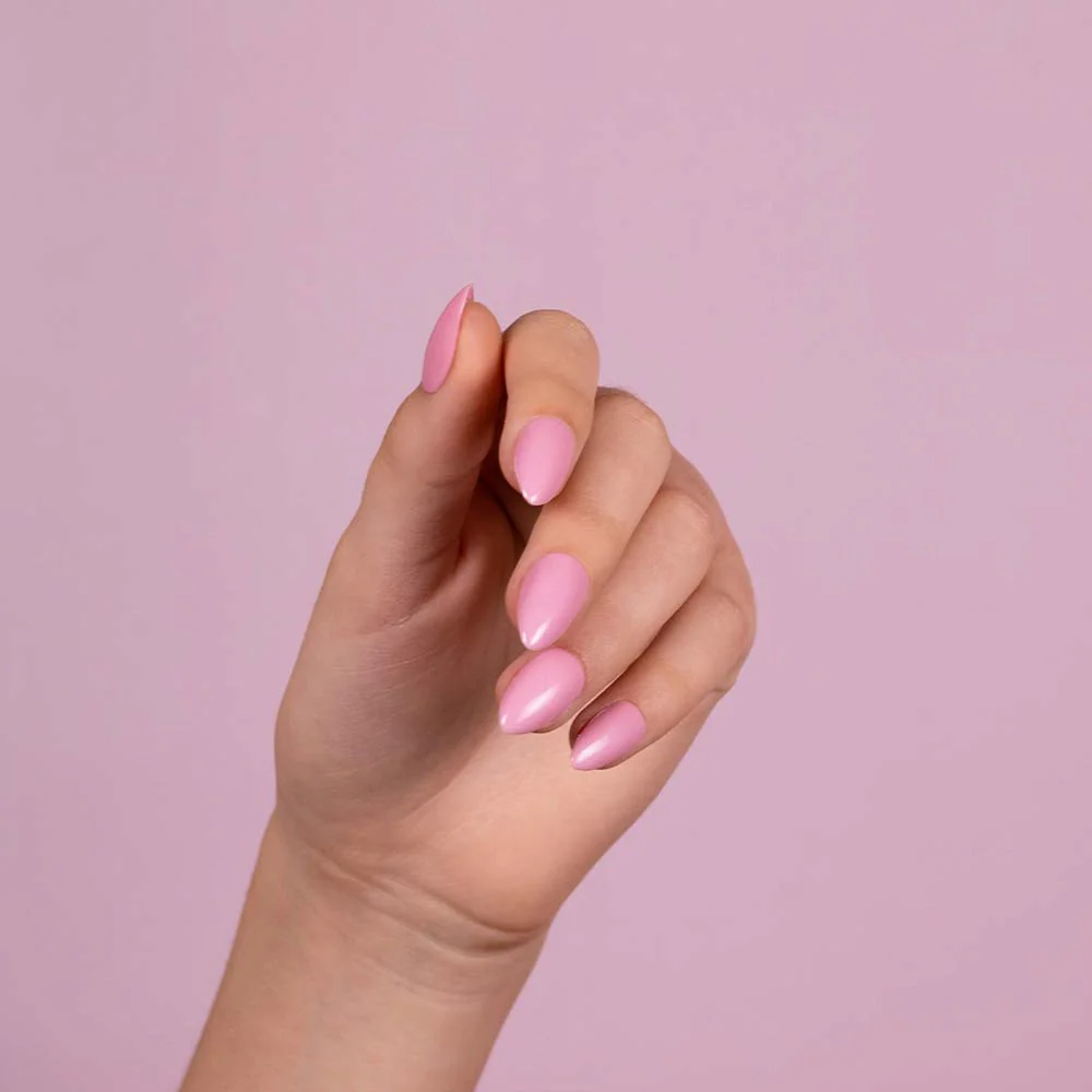 Gel Polish VSP Fuchsia Pink - Image 4