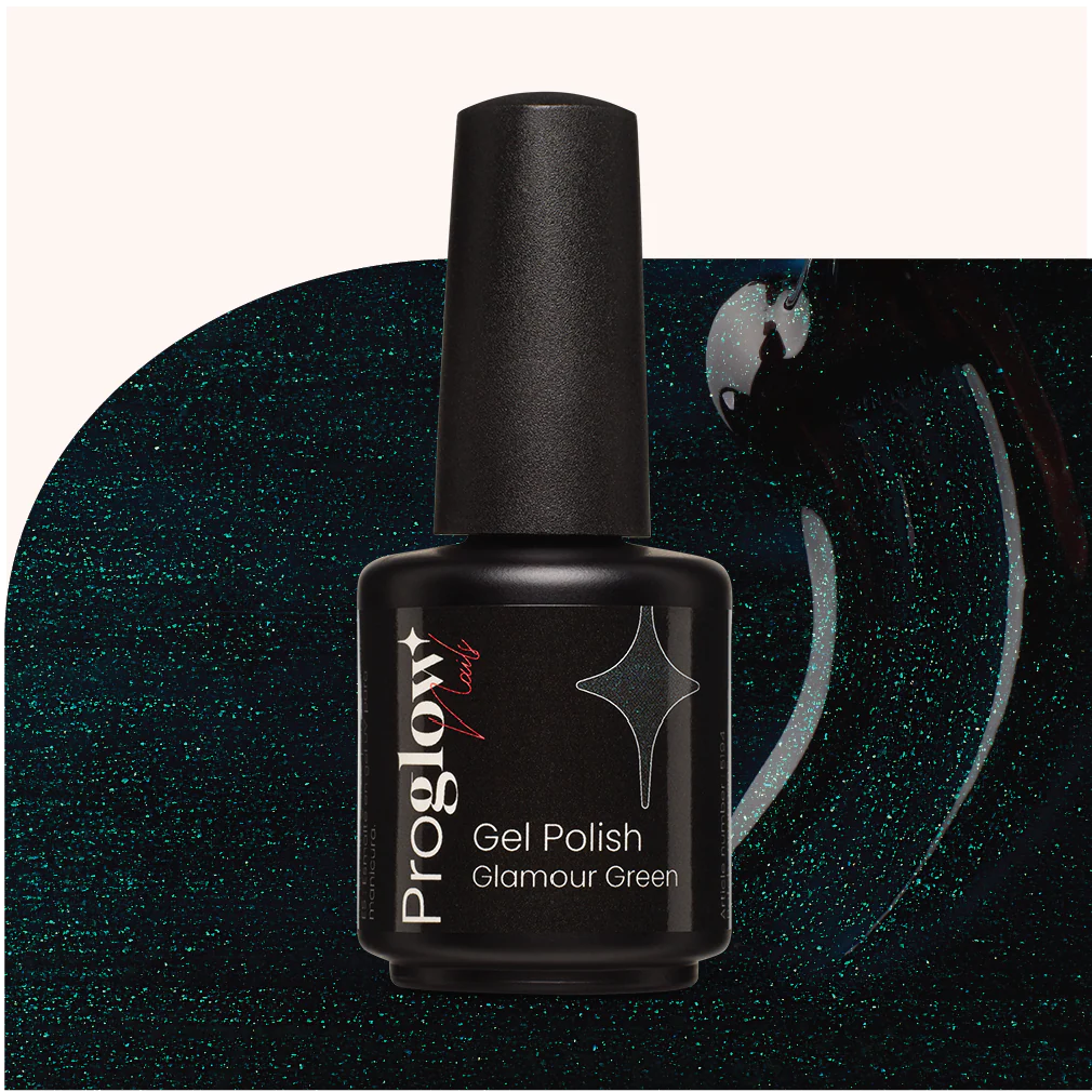 Gel Polish VSP Glamour Green