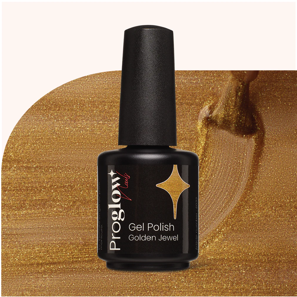 Gel Polish VSP Golden Jewel