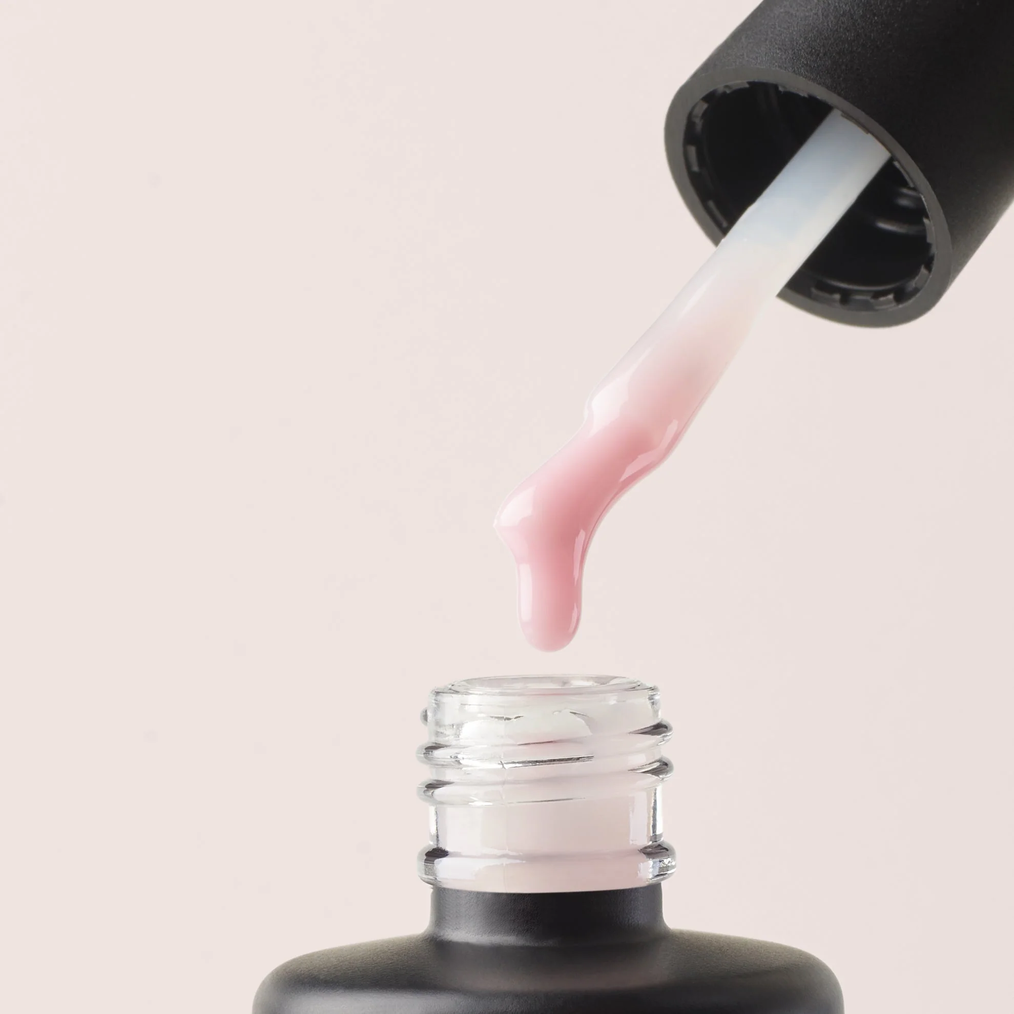 Gel Polish VSP Gummy Base Light Pink - Image 3
