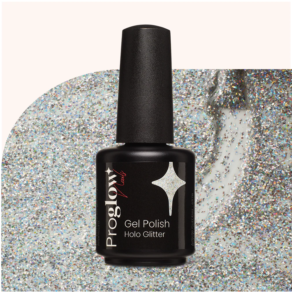 Gel Polish VSP Heavy Glitter Holo