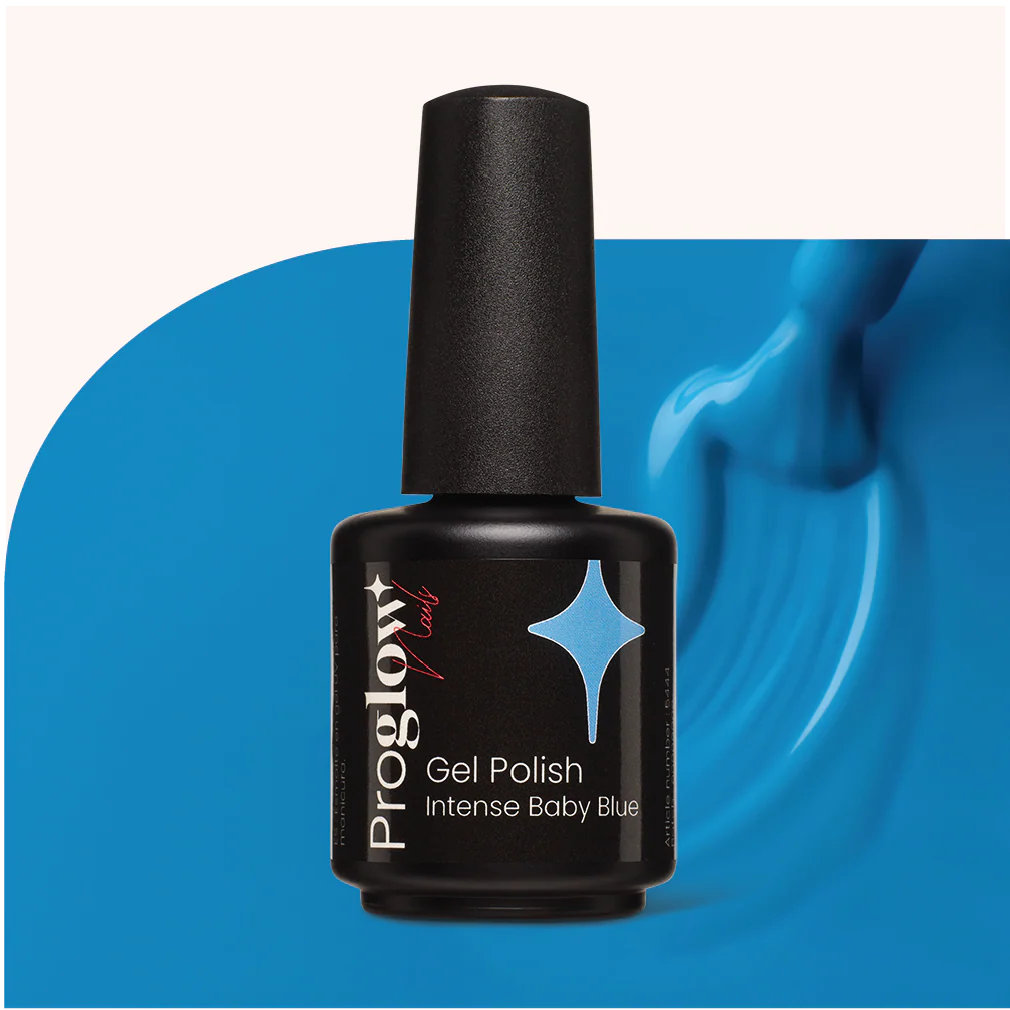 Gel Polish VSP Intense Baby Blue