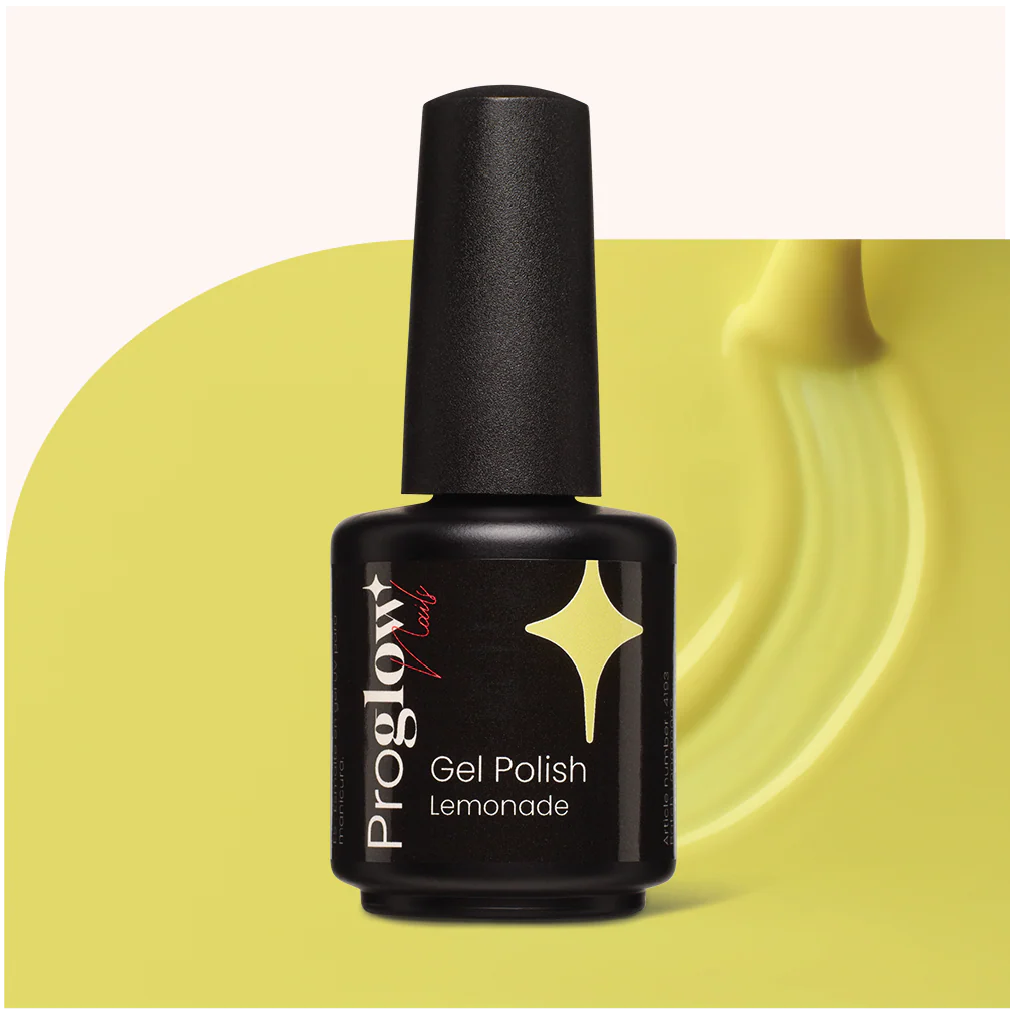 Gel Polish VSP Lemonade