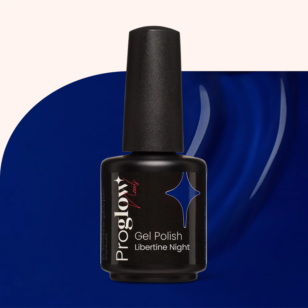 Gel Polish VSP Libertine Night