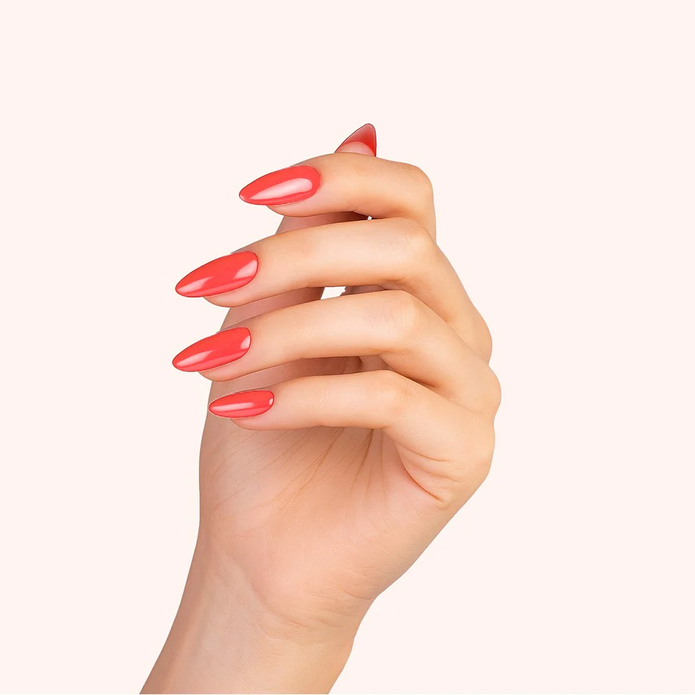 Gel Polish VSP Melon Pink - Image 3
