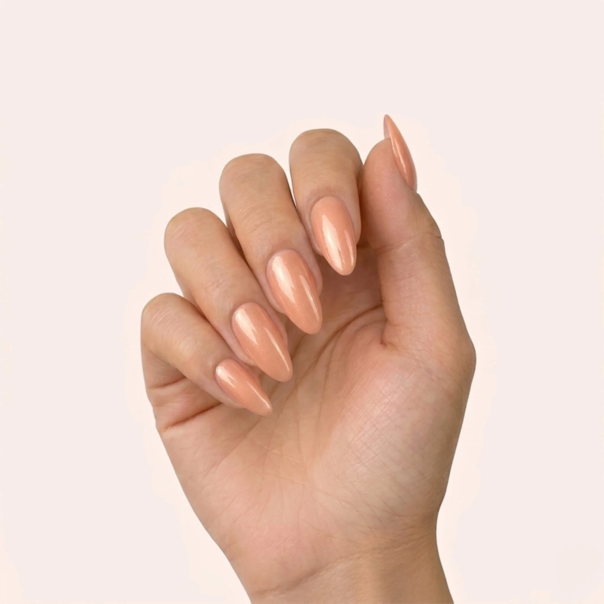 Gel Polish VSP Melon Shimmer - Image 3